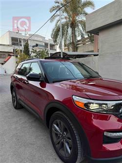 فورد إكسبلورر